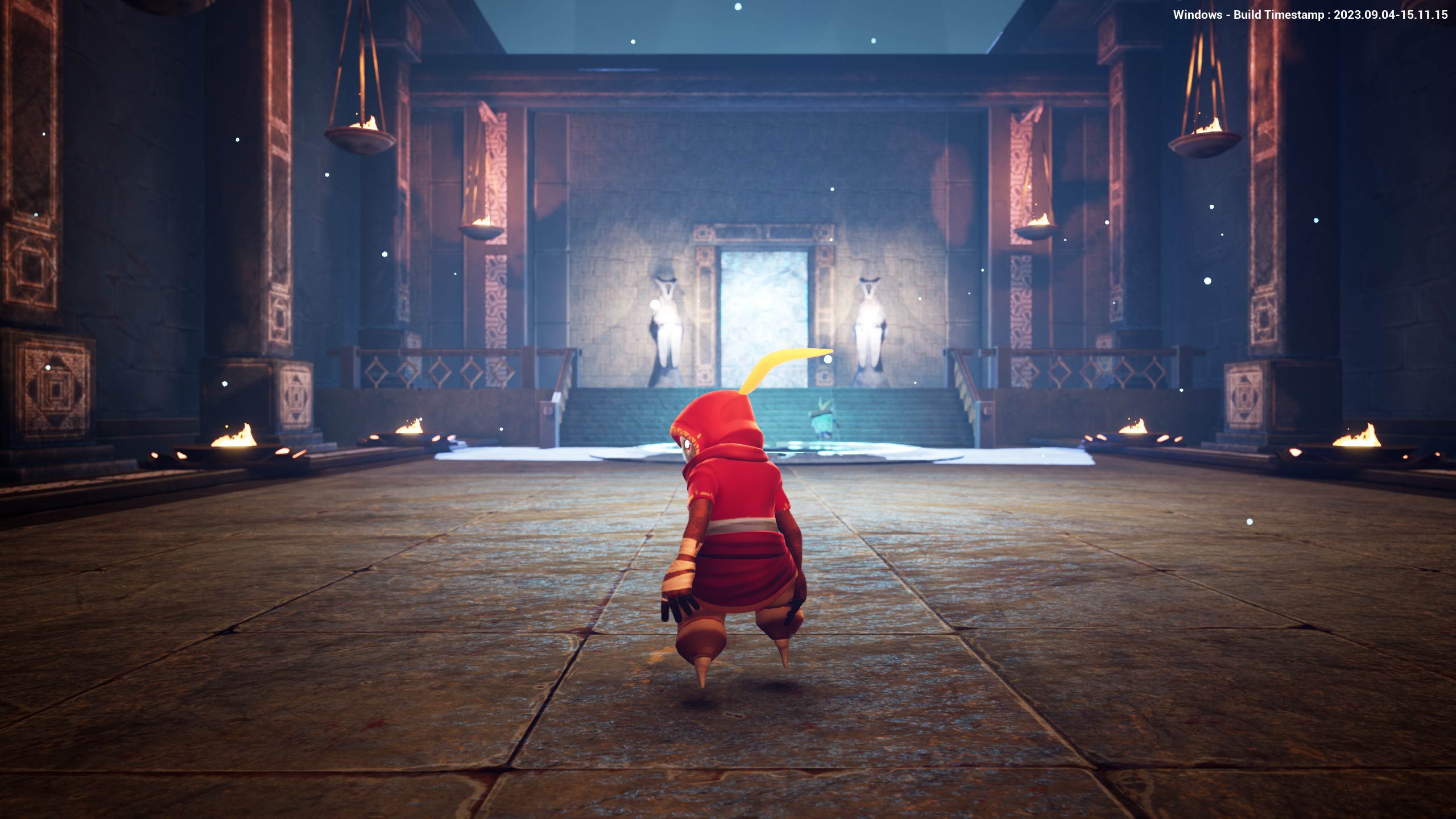 Temple of Chosen