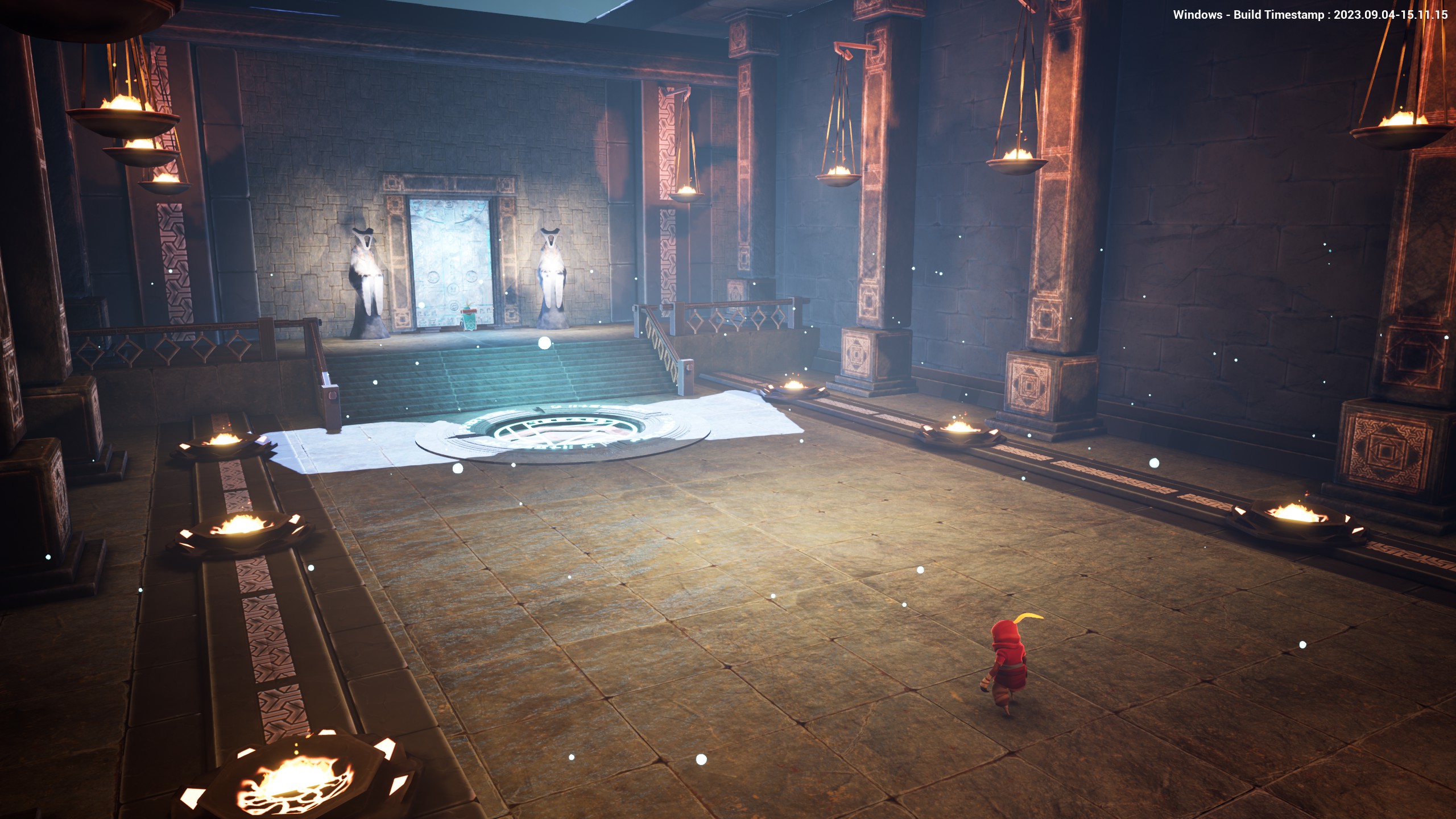 Temple of Chosen