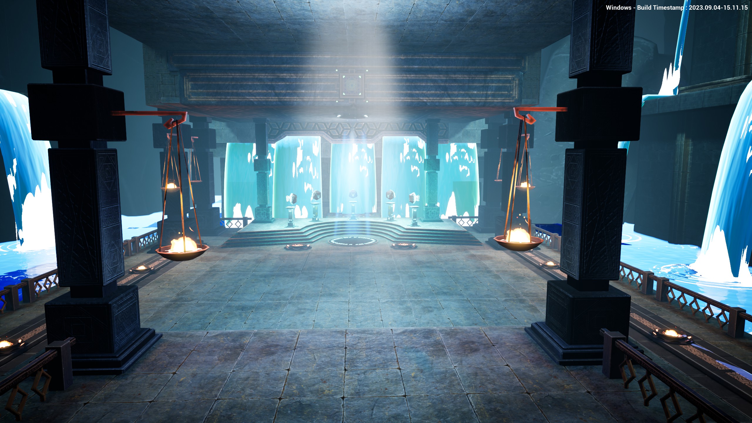 Temple of Chosen