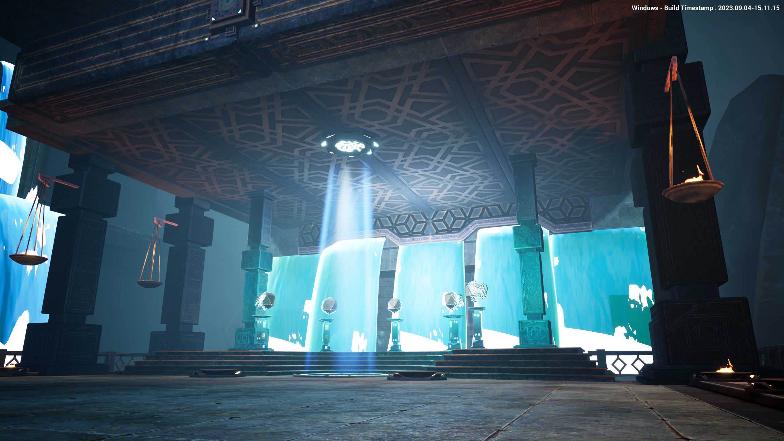 Temple of Chosen