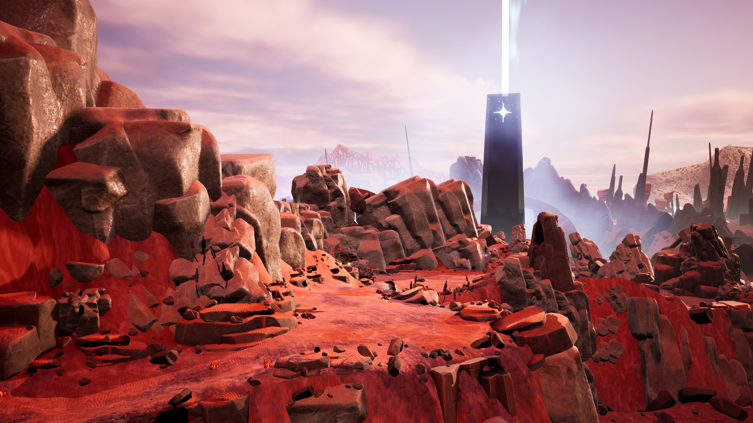 The Monolith