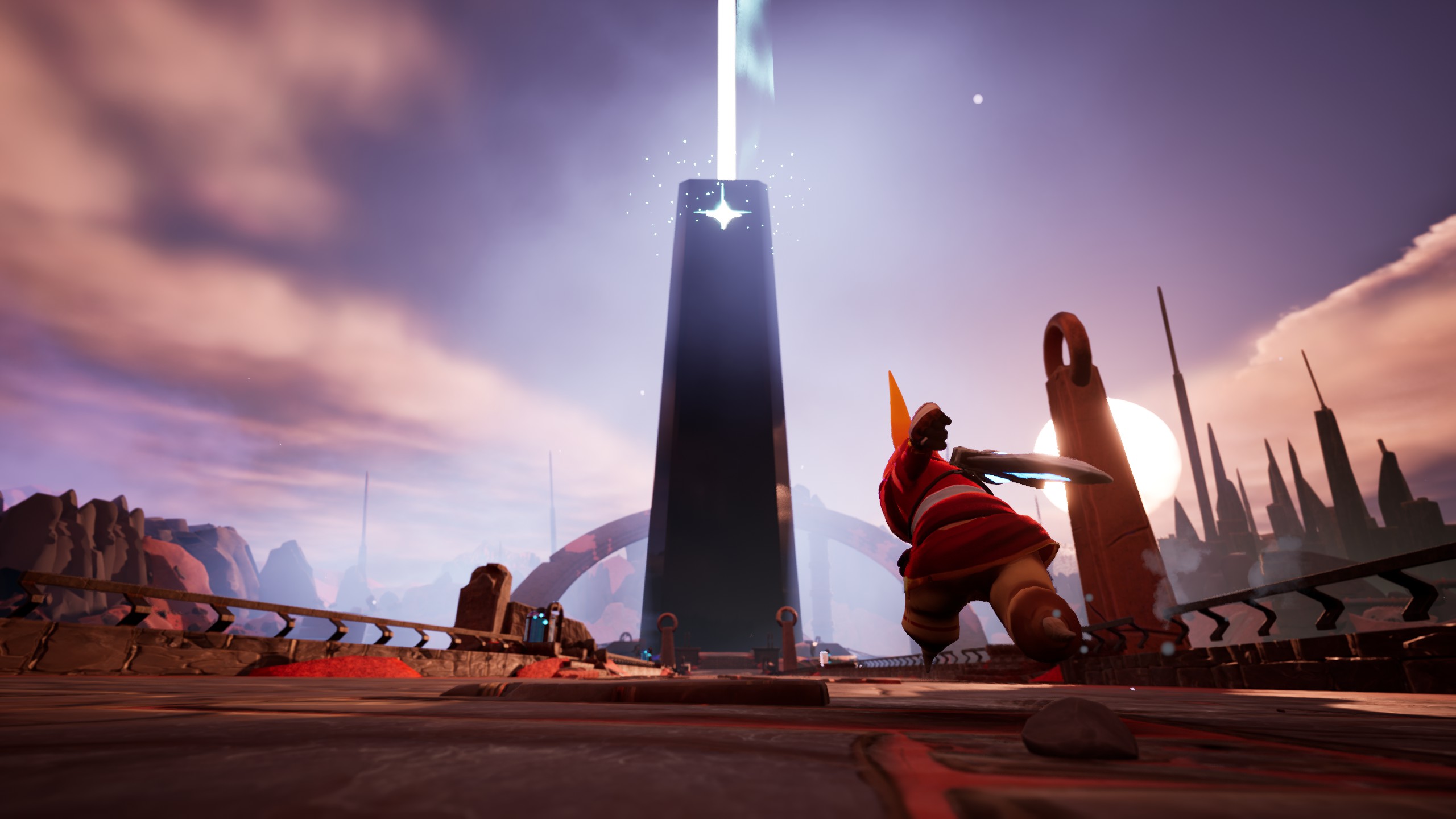 The Monolith